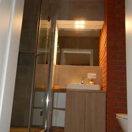 Apartment Apartament City Colors_walowa 25_city Center *